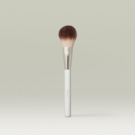powder makeup brush